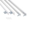 Набор SX6012 White (Arlight, Металл) - Набор SX6012 White (Arlight, Металл)