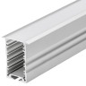 Профиль с экраном ALU-POWER-RS30F-2000 ANOD+FROST (Arlight, Металл) - Профиль с экраном ALU-POWER-RS30F-2000 ANOD+FROST (Arlight, Металл)