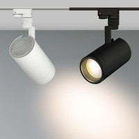  - Светильник LGD-ZEUS-2TR-R100-30W Warm3000 (WH, 20-60 deg) (Arlight, IP20 Металл, 3 года)