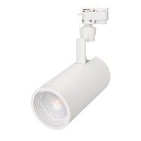  - Светильник LGD-ZEUS-2TR-R100-30W Warm3000 (WH, 20-60 deg) (Arlight, IP20 Металл, 3 года)
