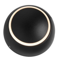 - Настенный светодиодный светильник Lumina Deco Effect LDW 6045-140 BK