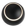 Настенный светодиодный светильник Lumina Deco Effect LDW 6045-140 BK - Настенный светодиодный светильник Lumina Deco Effect LDW 6045-140 BK