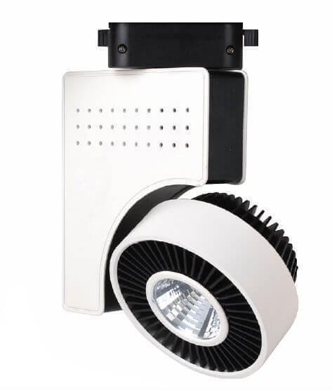 Трековый светодиодный светильник Horoz Zurih 23W 4200K белый 018-001-0023 (HL821L) 