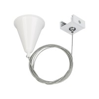  - Подвес LGD-4TR-HANG-2-WH (C) (Arlight, IP20 Металл, 3 года)
