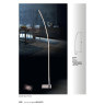 Торшер Zumaline Mauro HP1419-F - Торшер Zumaline Mauro HP1419-F