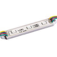  - Модуль герметичный PGM5050-3 RGB 12V (Arlight, Закрытый)