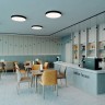Светильник SP-RONDO-120B-12W Warm White (Arlight, IP40 Металл, 3 года) - Светильник SP-RONDO-120B-12W Warm White (Arlight, IP40 Металл, 3 года)