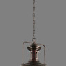 Подвесной светильник Crystal Lux Toledo SP1 Brown - Подвесной светильник Crystal Lux Toledo SP1 Brown