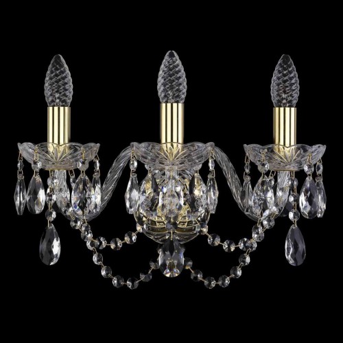Бра Bohemia Ivele 1402B/3/160 G 