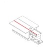 Ввод питания правый Nowodvorski Ctls Power 8691 - Ввод питания правый Nowodvorski Ctls Power 8691