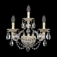  - Бра Bohemia Ivele 16106B/2+1/165/XL GW