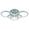 Потолочная светодиодная люстра Profit Light 8052/6 CHR - Потолочная светодиодная люстра Profit Light 8052/6 CHR