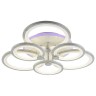 Потолочная светодиодная люстра Profit Light 8077/3+3 PGD - Потолочная светодиодная люстра Profit Light 8077/3+3 PGD