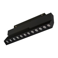  - Светильник MAG-ORIENT-LASER-FOLD-S230-12W Day4000 (BK, 30 deg, 48V) (Arlight, IP20 Металл, 5 лет)