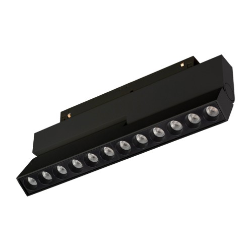 Светильник MAG-ORIENT-LASER-FOLD-S230-12W Day4000 (BK, 30 deg, 48V) (Arlight, IP20 Металл, 5 лет) 