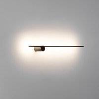  - Светильник SP-VINCI-S900x55-10W Day4000 (BK, 110 deg, 230V) (Arlight, IP20 Металл, 3 года)