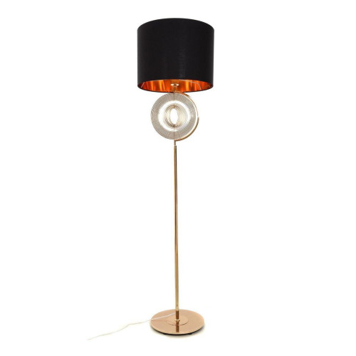 Торшер Lumina Deco Monteroni LDF 5532 F.GD+BK 
