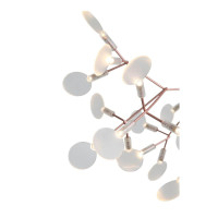  - Подвесная светодиодная люстра ST Luce Rafina SL379.203.30