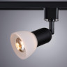 Трековый светильник Arte Lamp Gala A3156PL-1BK - Трековый светильник Arte Lamp Gala A3156PL-1BK
