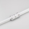 Соединитель прямой ARL-CLEAR-Mini-Line (16x8mm) (Arlight, Металл) - Соединитель прямой ARL-CLEAR-Mini-Line (16x8mm) (Arlight, Металл)