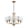 Подвесная люстра Vele Luce Lotus VL1054L05 - Подвесная люстра Vele Luce Lotus VL1054L05