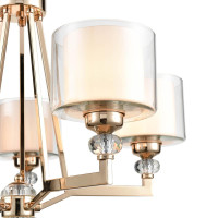  - Подвесная люстра Vele Luce Lotus VL1054L05