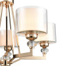 Подвесная люстра Vele Luce Lotus VL1054L05 - Подвесная люстра Vele Luce Lotus VL1054L05