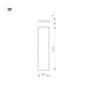 Светильник DL-INTENSO-S300x1200-40W Day4000 (WH, 120 deg, 230V) (Arlight, IP40 Металл, 3 года) - Светильник DL-INTENSO-S300x1200-40W Day4000 (WH, 120 deg, 230V) (Arlight, IP40 Металл, 3 года)