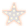 Светодиодная фигура Ritter Big Star 29278 4 - Светодиодная фигура Ritter Big Star 29278 4