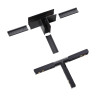 Коннектор T-образный Novotech Flum 135126 - Коннектор T-образный Novotech Flum 135126