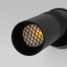 Светодиодный спот Eurosvet Riff 20097/1 Led черный - Светодиодный спот Eurosvet Riff 20097/1 Led черный