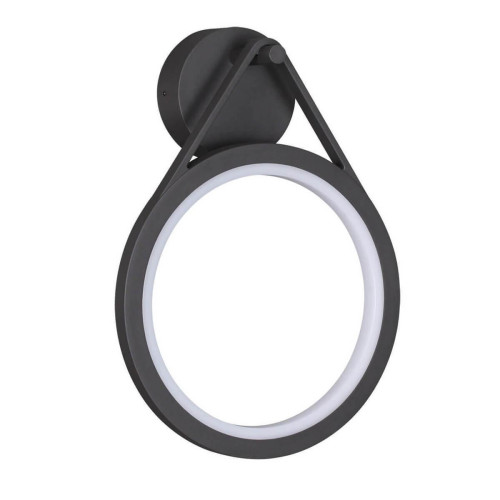 Уличный настенный светодиодный светильник Novotech Roca 358059 