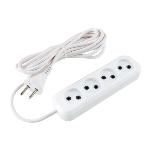 Удлинитель Duwi 4гн 3м б/з 32036 4 