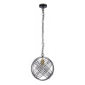 Подвесной светильник Indigo Fresco 10001/1P Black V000103 - Подвесной светильник Indigo Fresco 10001/1P Black V000103