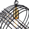 Подвесной светильник Indigo Fresco 10001/1P Black V000103 - Подвесной светильник Indigo Fresco 10001/1P Black V000103