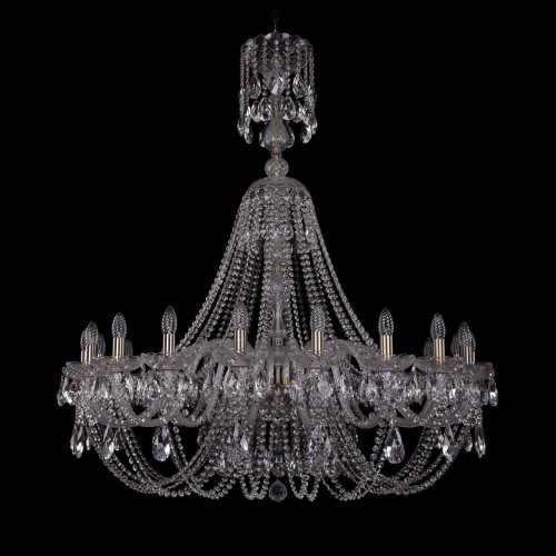 Подвесная люстра Bohemia Ivele 1406/20/400/XL-132 Pa 