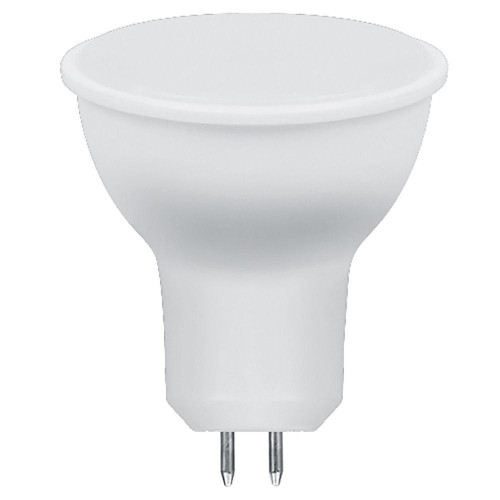 Лампа светодиодная Saffit GU5.3 15W 6400K матовая SBMR1615 55226 