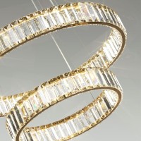  - Подвесной светодиодный светильник Odeon Light Vekia 5015/60L