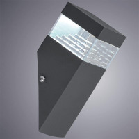  - Уличный настенный светильник Arte Lamp Shalby A2218AL-1BK