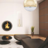 Подвесной светильник Lumina Deco Ibiza LDP 108-300 GD - Подвесной светильник Lumina Deco Ibiza LDP 108-300 GD