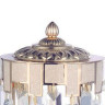 Настольная лампа Lumien Hall Нара 0024/2T-FGWT - Настольная лампа Lumien Hall Нара 0024/2T-FGWT