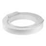 Подвесной светодиодный cветильник Geometria ЭРА Ring SPO-133-W-40K-045 45Вт 4000К белый Б0050562 - Подвесной светодиодный cветильник Geometria ЭРА Ring SPO-133-W-40K-045 45Вт 4000К белый Б0050562