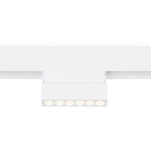 Трековый светодиодный светильник Ambrella light Track System Magnetic GL4038 