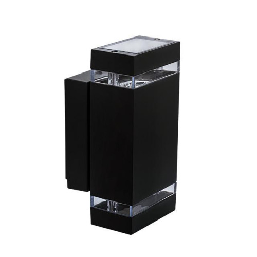 Светильник фасадный двухсторонний Kanlux ZEW EL-235J-B 22440 