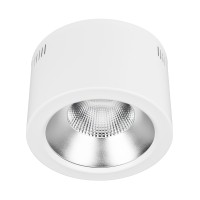  - Светильник SP-LEGEND-R235-35W Day4000 (WH, 50 deg, 230V) (Arlight, IP20 Металл, 3 года)