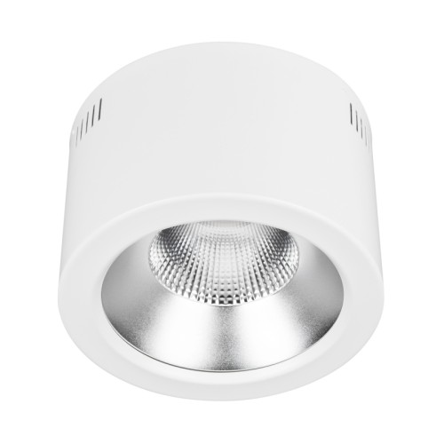 Светильник SP-LEGEND-R235-35W Day4000 (WH, 50 deg, 230V) (Arlight, IP20 Металл, 3 года) 