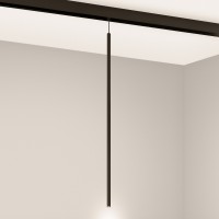  - Светильник MAG-ORIENT-SPOT-HANG-L600-R12-2W Warm3000 (BK, 20 deg, 48V) (Arlight, IP20 Металл, 5 лет)