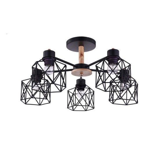 Потолочная люстра Escada 508/5PL 