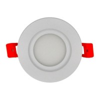  - Встраиваемый светодиодный светильник Elvan VLS-5002R-5W-WW-Wh