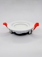  - Встраиваемый светодиодный светильник Elvan VLS-5002R-5W-WW-Wh